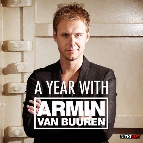 Armin van Buuren - A Year With Armin van Buuren (2012)