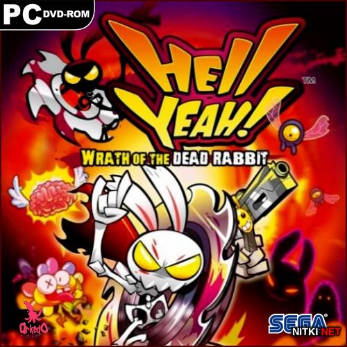 Hell Yeah! Wrath of the Dead Rabbit (2012/ENG/RePack)