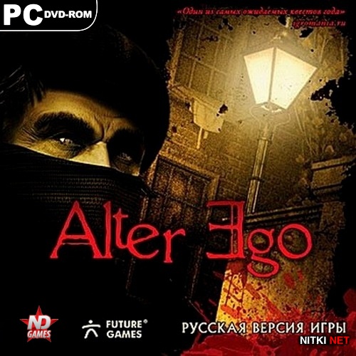 Alter Ego (2010/RUS/ENG/RePack by Sash HD)