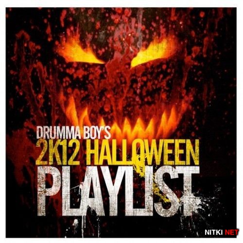 Drumma Boy - 2K12 Halloween Playlist (2012)