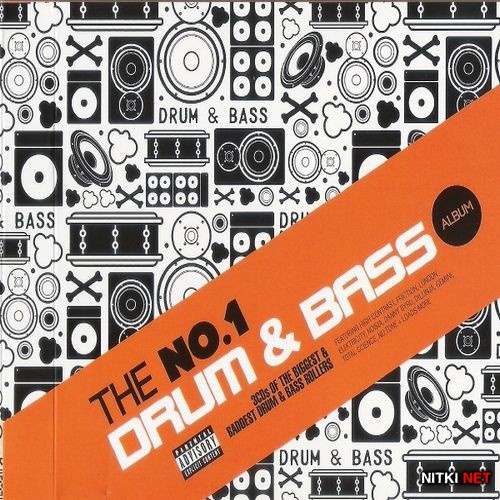The No.1 Drum & Bass Album (2012)