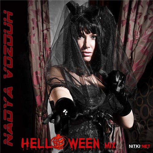 Nadya VOZDUH - Helloween Mix Vol.1 (2012)