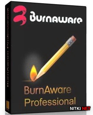 BurnAware Professional 5.3 RePack