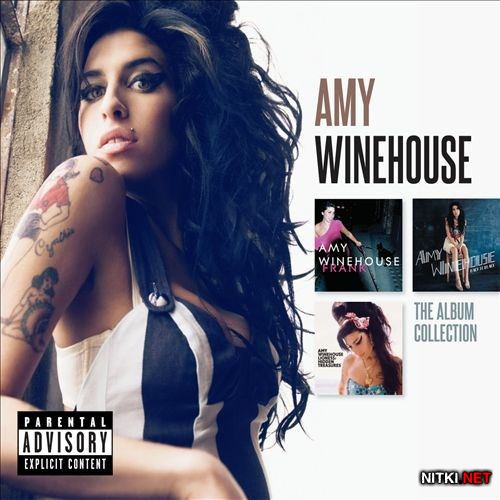 Amy Winehouse - The Album Collection (2012)