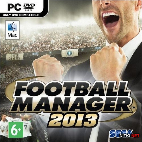 Football Manager 2013 (2012/ENG/MULTi12) *SKIDROW*