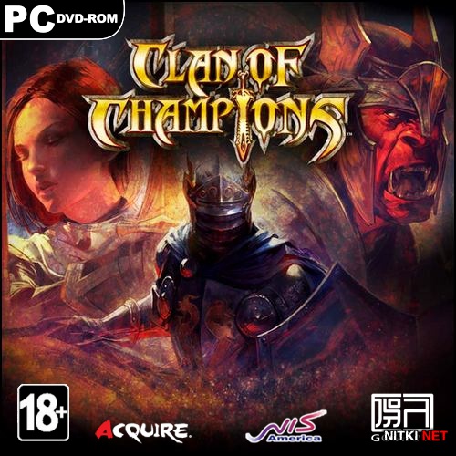 Clan of Champions (2012/ENG/Full/RePack)