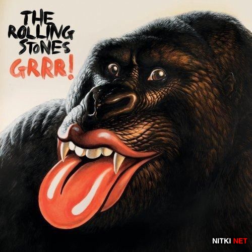 The Rolling Stones - GRRR! (2012)