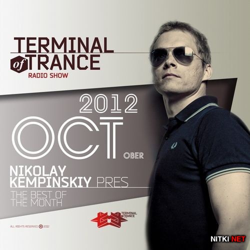 Nikolay Kempinskiy - Best Of October 2012