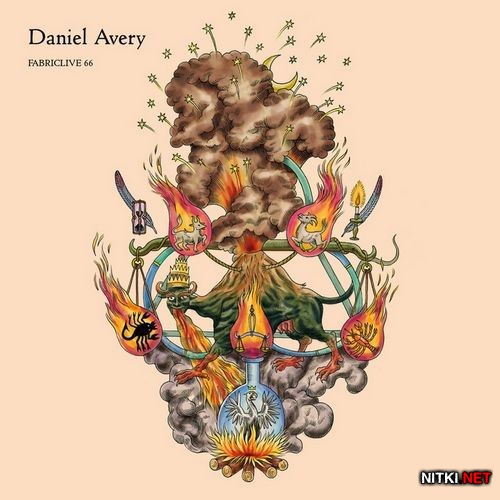 FabricLive 66 (Mixed By Daniel Avery) (2012)