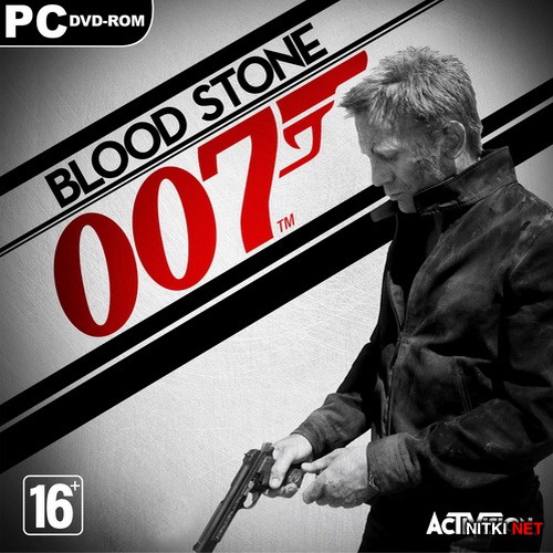 James Bond 007: Blood Stone (2010/RUS/RePack by R.G.REVOLUTiON)