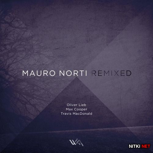 Mauro Norti - Remixed (2012)