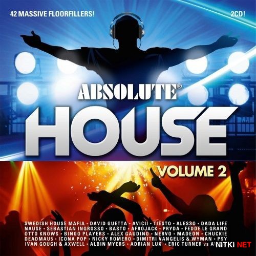 Absolute House Vol. 2 (2012)
