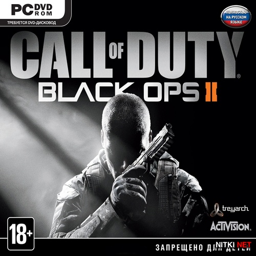 Call of Duty: Black Ops 2 (2012/RUS/ENG/Rip)
