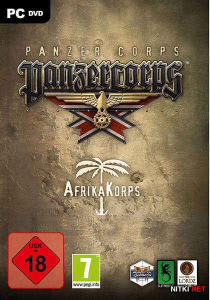 Panzer Corps Afrika Korps (2012/ENG)