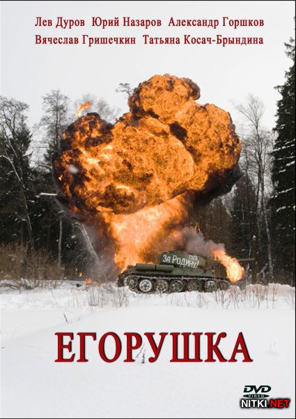 Егорушка (2010) DVDRip / DVD5