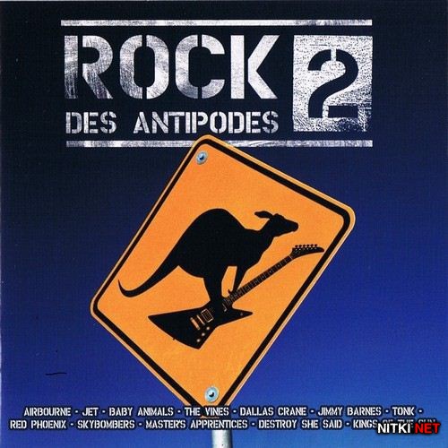 Rock Des Antipodes 2 (2012)