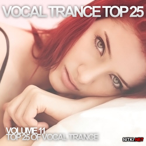 Vocal Trance Top 25 Vol.11 (2012)