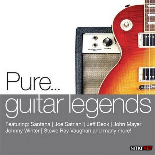Pure... Guitar Legends (2012)