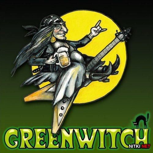 Greenwitch - Greenwitch (2012)