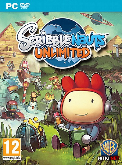 Scribblenauts Unlimited (2012/ENG/MULTi7)