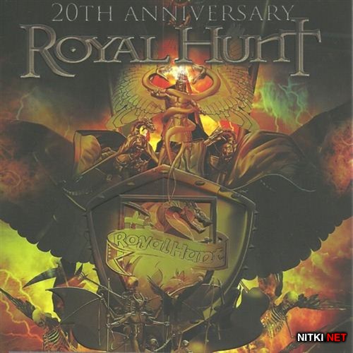 Royal Hunt - The Best Of Royal Works 1992-2012. 20th Anniversary [Special Edition] (2012)