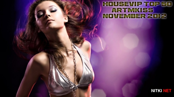HouseVip Top 50 (November 2012)