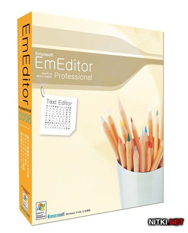 EmEditor Professional 12.0.6 Final (x86/x64)
