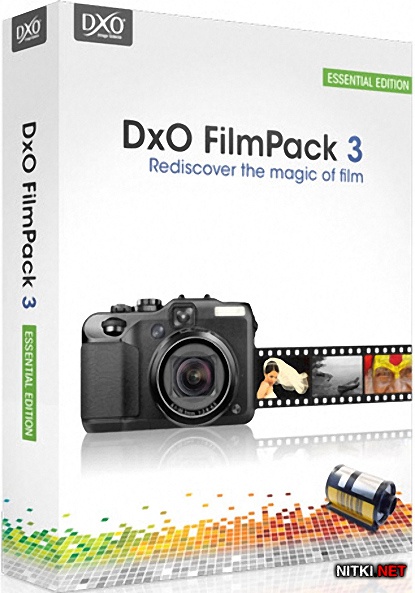 DxO Filmpack 3.2.2 Build 92