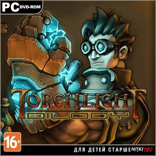 Torchlight - Dilogy (2012/RUS/ENG/RePack by R.G.)