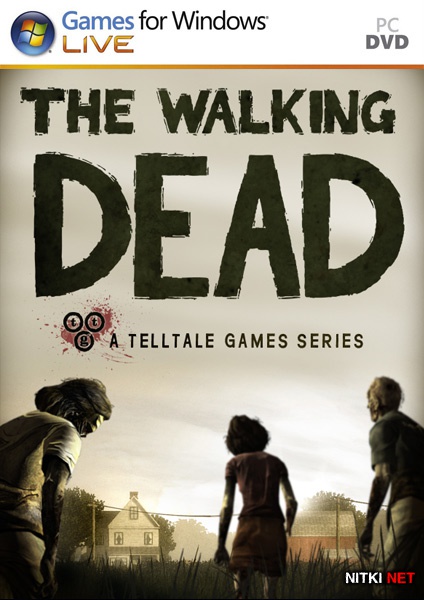 The Walking Dead: The Game. Episode 1-5 (2012/RUS/ENG/RePack R.G. )