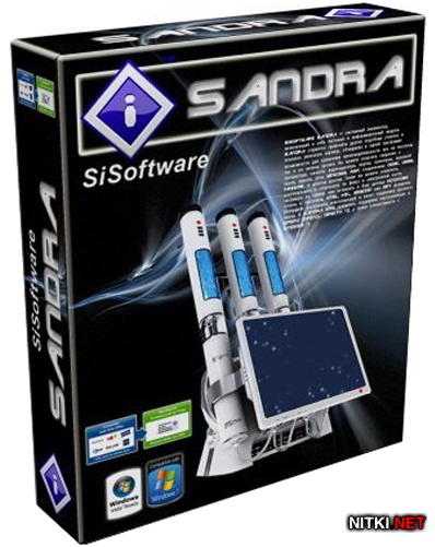 SiSoftware Sandra Pro Business 2013.01.19.10