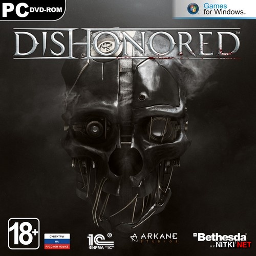  / Dishonored *Upd1 ver.1.2* (2012/RUS/ENG/RePack)