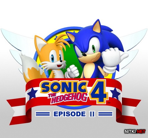 Sonic 4 Episode II (1.0) (2012/ENG/Android)
