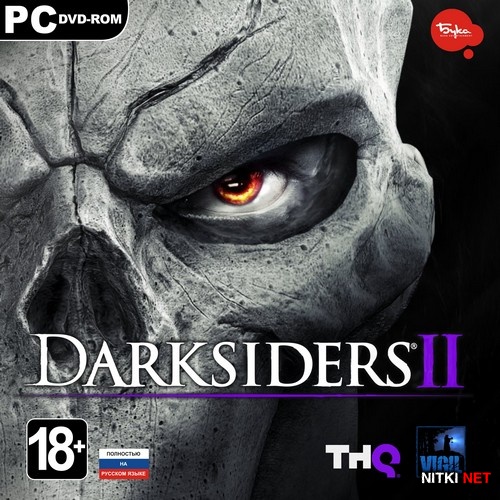 Darksiders 2: Death Lives *upd6 ver.1.5 + DLC* (2012/RUS/ENG/RePack by R.G.Catalyst)