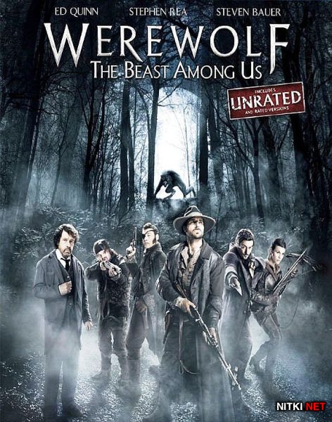 :    / Werewolf: The Beast Among Us (2012) DVD5