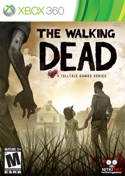 The Walking Dead (2012/NTSC-U/PAL/ENG/XBOX360)