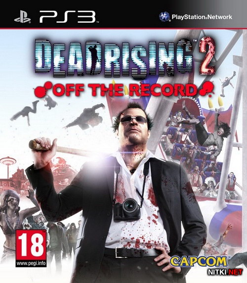 Dead Rising 2: Off the Record (2011/RUS/RePack/PS3)