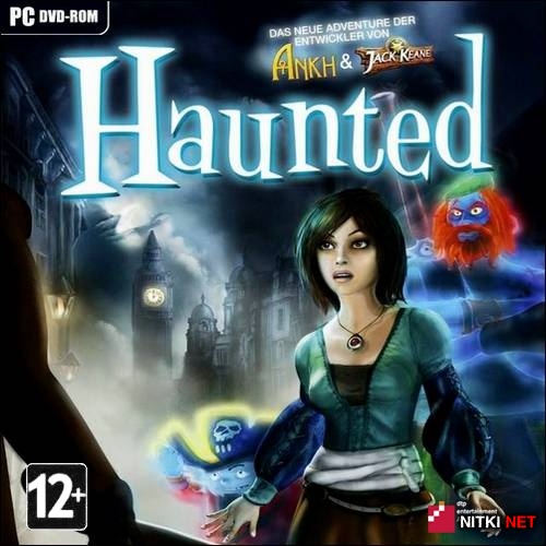 Haunted (2012/RUS/ENG/Rip by R.G.Catalyst)