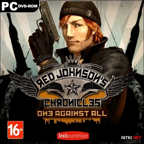 Red Johnson's Chronicles - Episode 1-2 (2012/RUS/ENG/RePack)