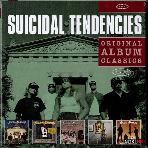 Suicidal Tendencies - Original Album Classics (2012)
