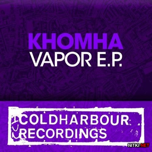 KhoMha - Vapor EP (2012)