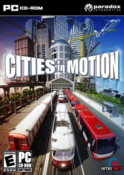 Cities in Motion Collection (2011/ENG/MULTi5/Steam-Rip R.G. Origins)