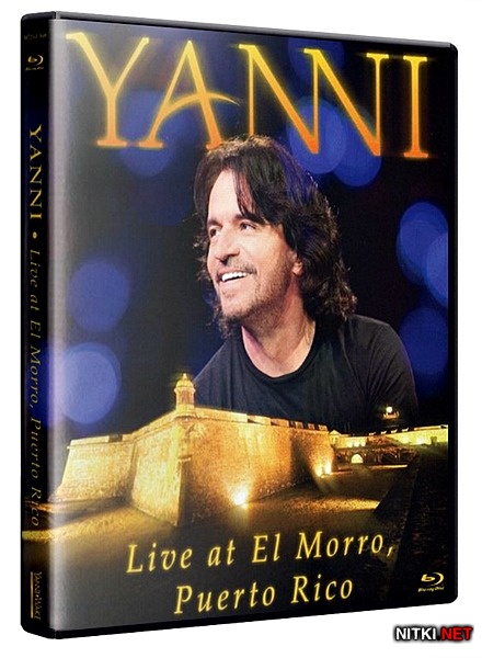 Yanni - Live at El Morro, Puerto Rico (2012) BDRip 720p 