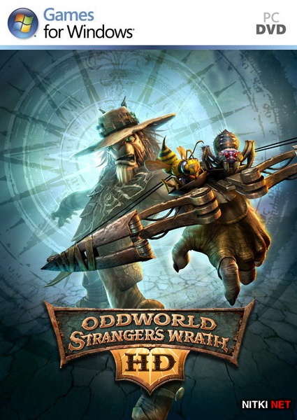 Oddworld: Strangers Wrath HD (v.1.5) (2012/RUS/ENG/Multi10/RePack by Fenixx)