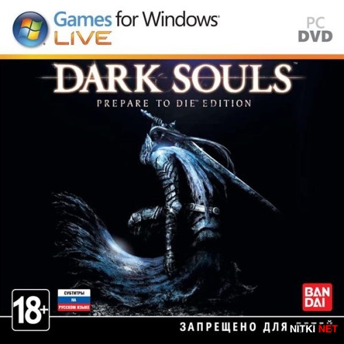 Dark Souls: Prepare To Die Edition - Durante Edition (1.0.0.1 + DSfix1.9) (2012/RUS/ENG/Multi9)