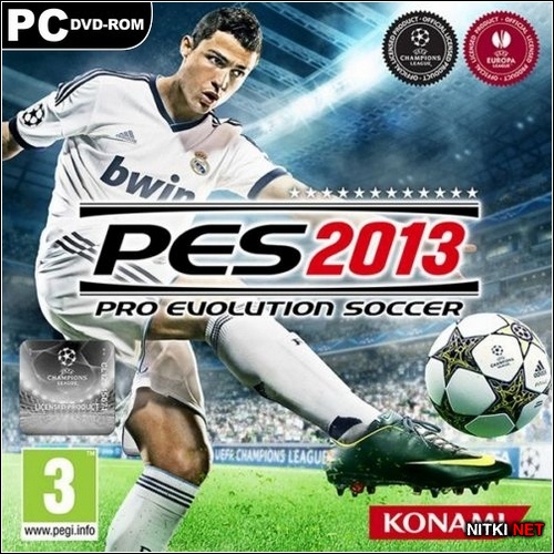 Pro Evolution Soccer 2013 *v.1.03* (2012/RUS/ENG/RePack by R.G.ReCoding)