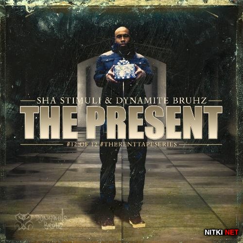 Sha Stimuli - The Present EP (2012)