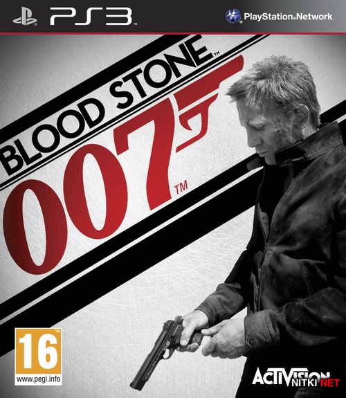 James Bond 007: Blood Stone (2010/RUSSOUND/PS3/RePack)