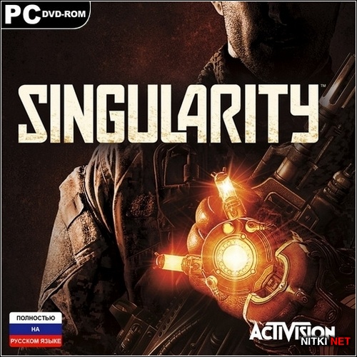 Singularity (2010/RUS/Rip by R.G.REVOLUTiON)