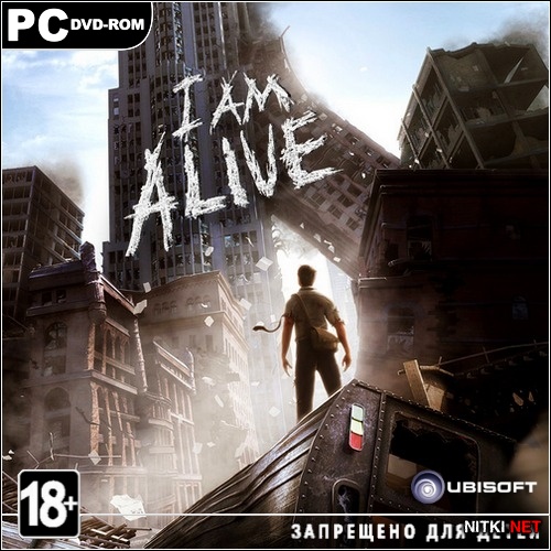 I Am Alive *v.1.01* (2012/RUS/ENG/RePack)